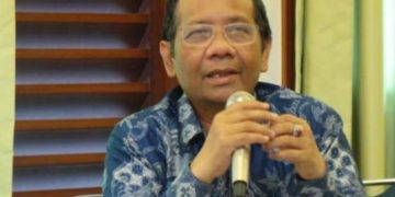 Polemik Presiden Tiga Periode,  Mahfud MD: Secara Pribadi Saya Tidak Setuju