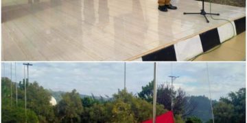 Pimpin Apel Perdana, Wako Ahmadi: Tidak Ada Lagi Tim 01 dan 02