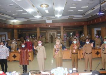 Pj. Gubernur Minta Pemda Jadikan Stunting Sebagai Materi Pembelajaran