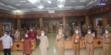 Pj. Gubernur Minta Pemda Jadikan Stunting Sebagai Materi Pembelajaran