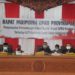 Sekda Provinsi Jambi Hadiri Rapat Paripurna Pemandangan Umum Fraksi Terhadap LKPJ Gubernur Jambi 2020