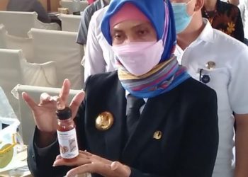 Pj. Gubernur Harap Lomba Inovasi Daerah Lahirkan Inovator Berkualitas