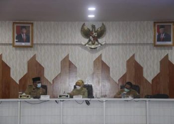 Pj. Gubernur Tekankan Pentingnya Sinkronisasi Program Nasional dan Daerah