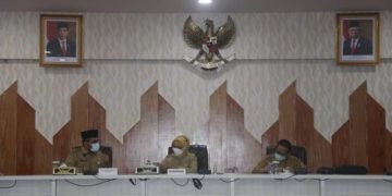 Pj. Gubernur Tekankan Pentingnya Sinkronisasi Program Nasional dan Daerah