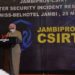 Pj.Gubernur Launching Tim Tanggap Insiden Siber Provinsi Jambi