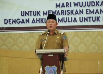 Peringati Hari Kartini: Wabup Hairan Sebut Kaum Perempuan Harus Sejajar Dengan Kaum Pria