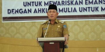 Peringati Hari Kartini: Wabup Hairan Sebut Kaum Perempuan Harus Sejajar Dengan Kaum Pria