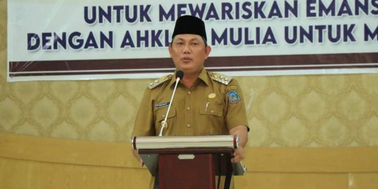 Peringati Hari Kartini: Wabup Hairan Sebut Kaum Perempuan Harus Sejajar Dengan Kaum Pria