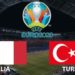 Italia vs Turki Di Laga Pembuka Euro 2020