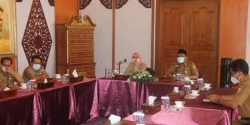 Pj.Gubernur Jambi Upayakan Lokasi Eks MTQ Menjadi Ajang Promosi dan Ekonomi Daerah