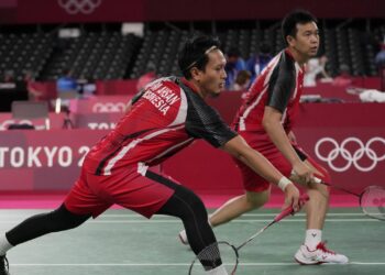Catat Sejarah Baru Di Olimpiade, Tim Bulutangkis Indonesia Sapu Bersih Laga Awal Olimpiade Tokyo 2020