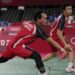 Catat Sejarah Baru Di Olimpiade, Tim Bulutangkis Indonesia Sapu Bersih Laga Awal Olimpiade Tokyo 2020