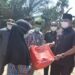 Wabup Hairan Berikan Bantuan untuk Korban Kebakaran Di Kecamatan Tebing Tinggi