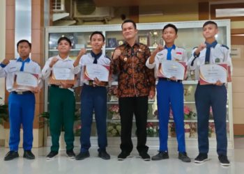 Seleksi Timnas, Wako dan Wawako Beri Penghargaan