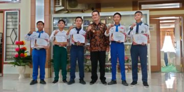 Seleksi Timnas, Wako dan Wawako Beri Penghargaan