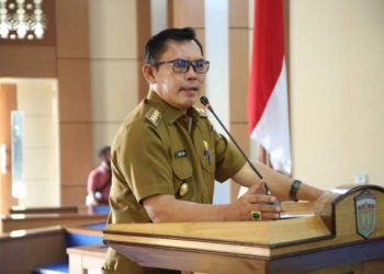 Tangani Covid-19,  Wako Ahmadi Minta Satgas Desa Diaktifkan