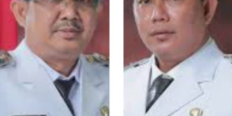 Bupati dan Wabup Tanjabbarat Ucapkan Selamat Atas Dilantiknya Gubernur Jambi dan Wakil Gubernur Jambi