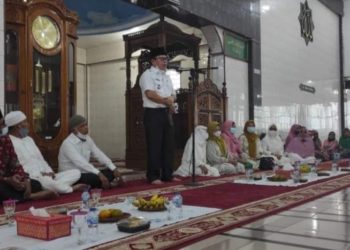 Dorong Kegiatan Keagamaan, Wako Berharap Peran Aktif Majelis Taklim