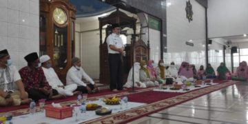 Dorong Kegiatan Keagamaan, Wako Berharap Peran Aktif Majelis Taklim