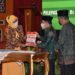 Acara Serah Terima Jabatan Pj Gubernur, Al Haris: Meski Ditengah Pandemi Covid-19 Tetap Membangun Jambi