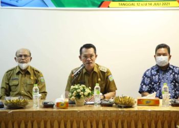 Wawako Antos : Bumdes Wujudkan Kemandirian Desa & Masyarakat