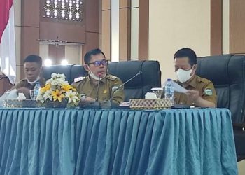 Wako Ahmadi Instruksikan Puskesmas Layani Lansia Dari Rumah ke Rumah