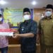 Bupati UAS Launching Program Sembako dan Serahkan Kartu Keluarga Sejahtera (KKS)