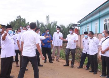 Menyambut Hari Raya Idul Adha, Pemkab Tanjabbar Siapkan 33 Ekor Sapi untuk di Qurbankan
