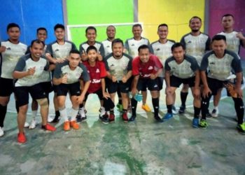 Jaga Produktivitas Selama Pandemi Covid-19, Sundul FC Akan Menggelar Kompetisi Futsal