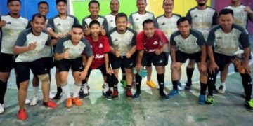 Jaga Produktivitas Selama Pandemi Covid-19, Sundul FC Akan Menggelar Kompetisi Futsal