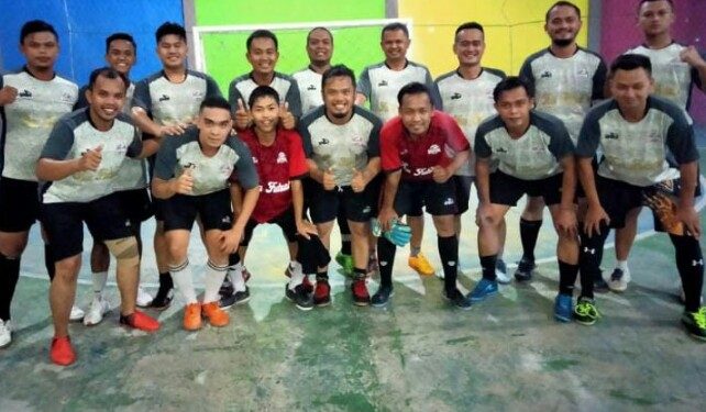 Jaga Produktivitas Selama Pandemi Covid-19, Sundul FC Akan Menggelar Kompetisi Futsal