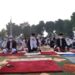 Ketua DPRD Provinsi Jambi Edi Purwanto Laksanakan Shalat Idul Adha di Lapangan Kantor Walikota Jambi