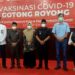 PT Lontar Papyrus Pulp & Paper Industry Selenggarakan Vaksinasi Gotong Royong Untuk 1200 Karyawannya