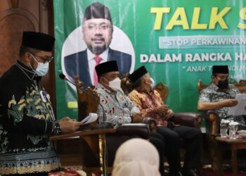 Pemprov Jambi Cegah Pernikahan Dini, Stunting, dan Nikah Siri