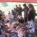 Wakil Gubenur Hadiri Penyembelihan  Hewan Kurban untuk Suku Anak Dalam