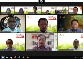 Hulu Migas – Kadin Indonesia Bersinergi Siapkan Oksigen untuk Penanggulangan Covid-19