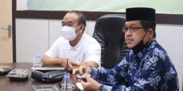 Dinas P3AP2KB Tanjab Barat Hadiri Acara Puncak Peringatan Hari Anak Nasional