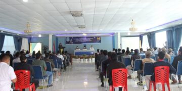 Kadis PUPR Kerinci : Pelatihan 300 Tukang Wujudkan TKK Profesional dan Bersertifikasi