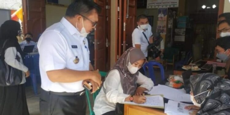 Disiplin Protokol Kesehatan, Wako Ahmadi Minta Pelaku Usaha Tetap Produktif