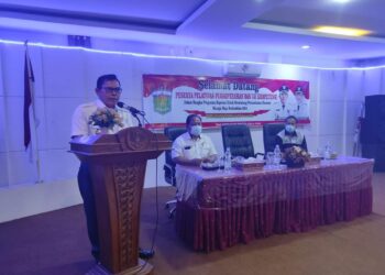 Wako Ahmadi Buka Pelatihan Perkoperasian dan Uji Kompetensi