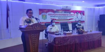 Wako Ahmadi Buka Pelatihan Perkoperasian dan Uji Kompetensi