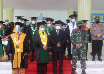 Wagub Harap Wisudawan/Wati Bisa Mandiri Secara Ekonomi