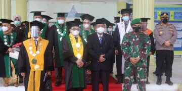 Wagub Harap Wisudawan/Wati Bisa Mandiri Secara Ekonomi