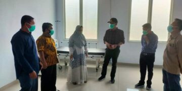 Pemkot Sungai Penuh Siapkan 50 Tempat Tidur di RS Bakri Untuk Pasien yang Terpapar Covid-19