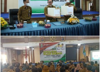 Wako Ahmadi : Pelayanan Pajak Daerah Harus Satu Tempat