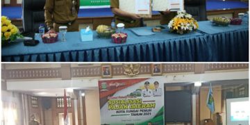 Wako Ahmadi : Pelayanan Pajak Daerah Harus Satu Tempat