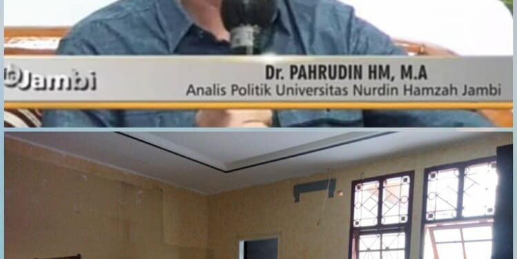 Dana Rehab Ruangan Rocky Candra Capai Rp 765 Juta, Pahrudin: Ada Etika yang Harus Dikedepankan