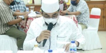 Bupati Tanjab Barat Pimpin Rapat Persiapan Pelaksanaan MTQ Ke-50 Tingkat Provinsi Jambi