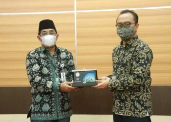 Validasi Data Calon Pelanggan Jaringan Gas Sudah Rampung