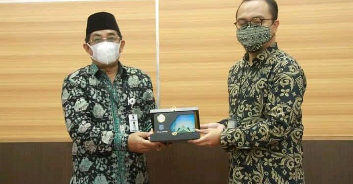 Validasi Data Calon Pelanggan Jaringan Gas Sudah Rampung